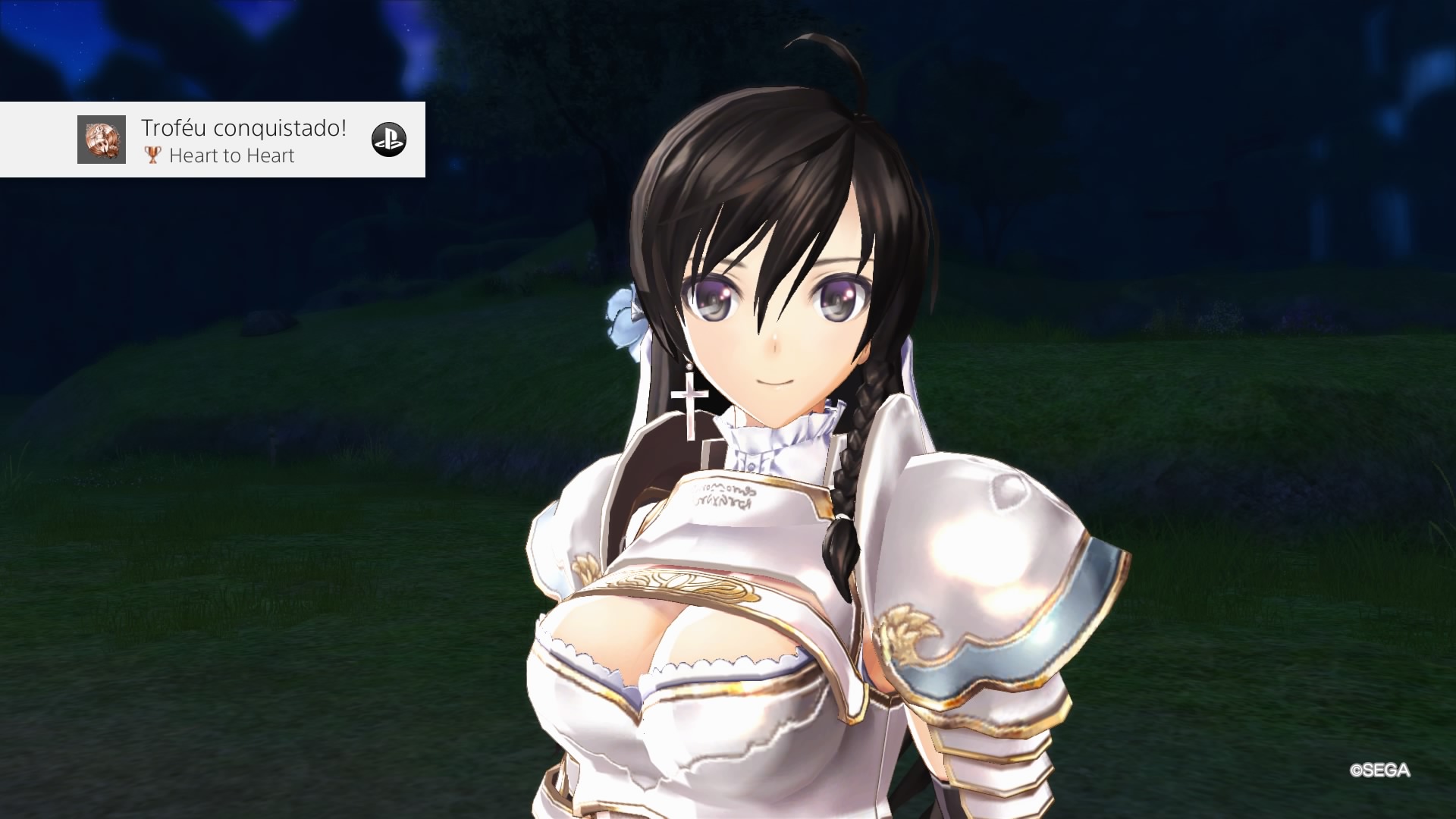Shining Resonance Refrain