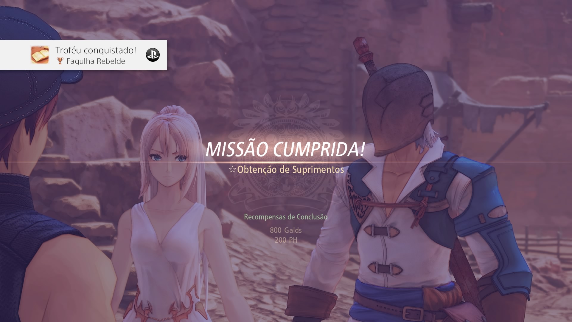 Tales of Arise