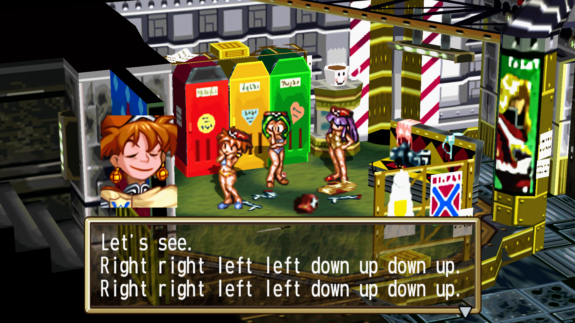 Grandia HD Remaster