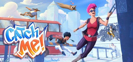 Jogo Catch Me gratuito até hoje as 14h